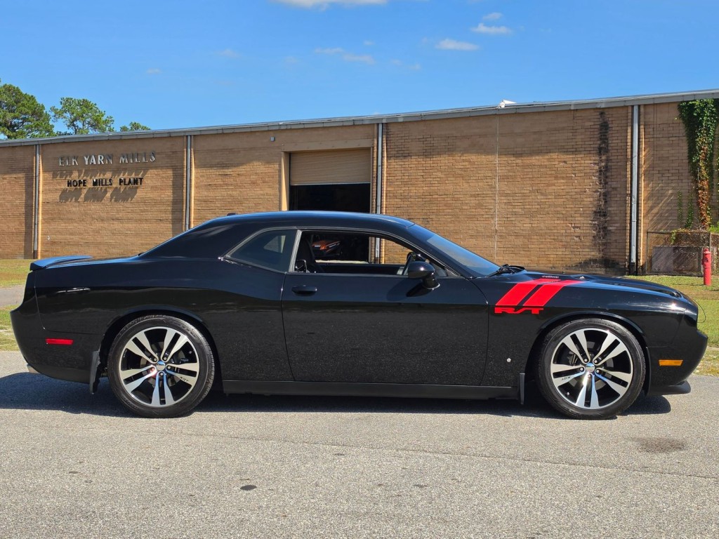 2013 Dodge Challenger Image 6