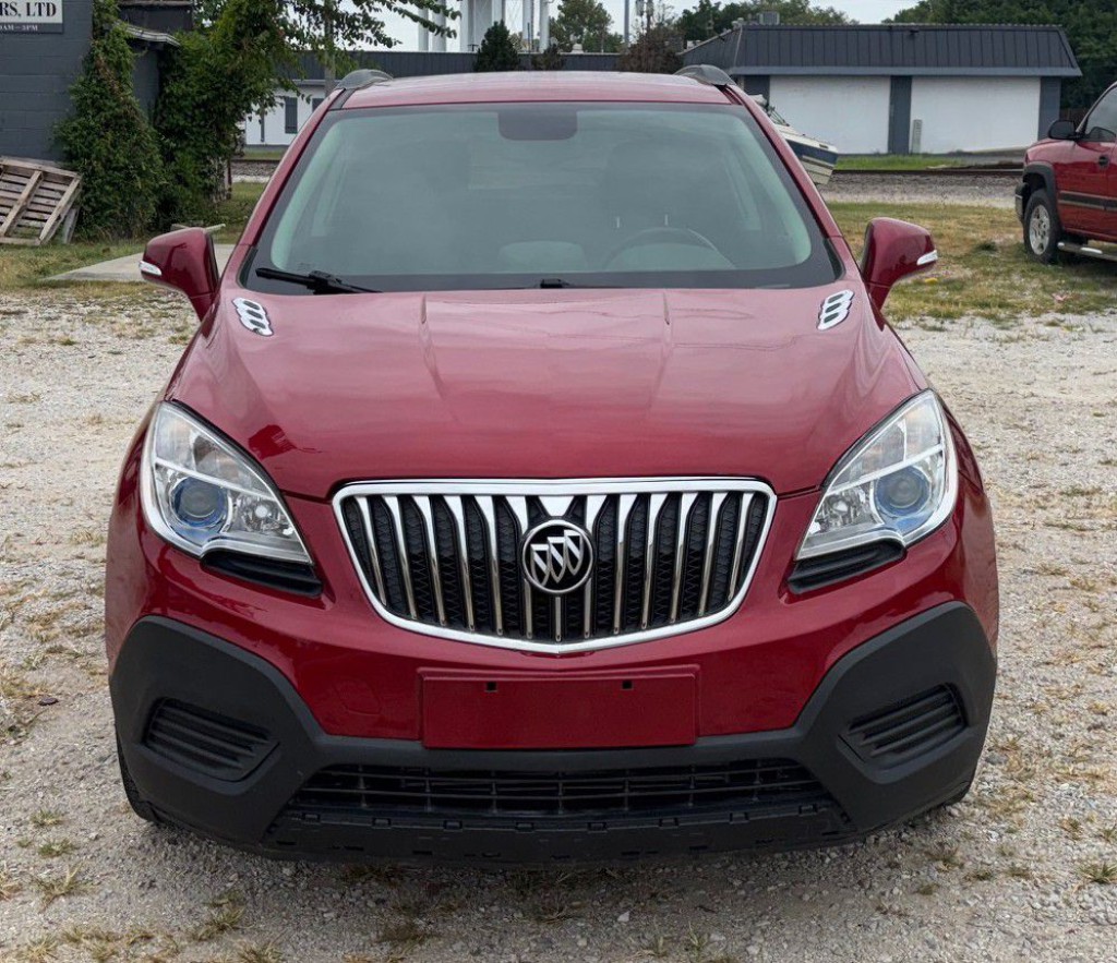 2016 Buick Enclave Image 2