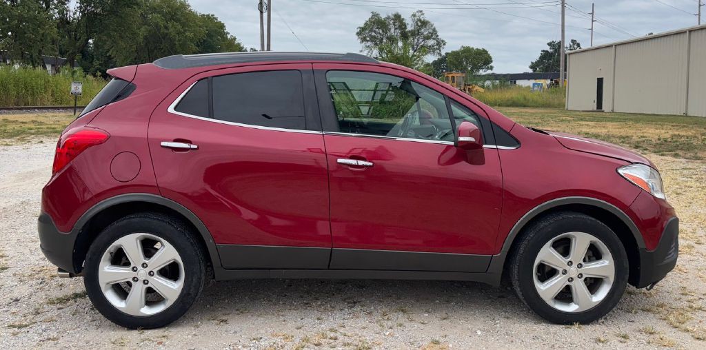 2016 Buick Enclave Image 7