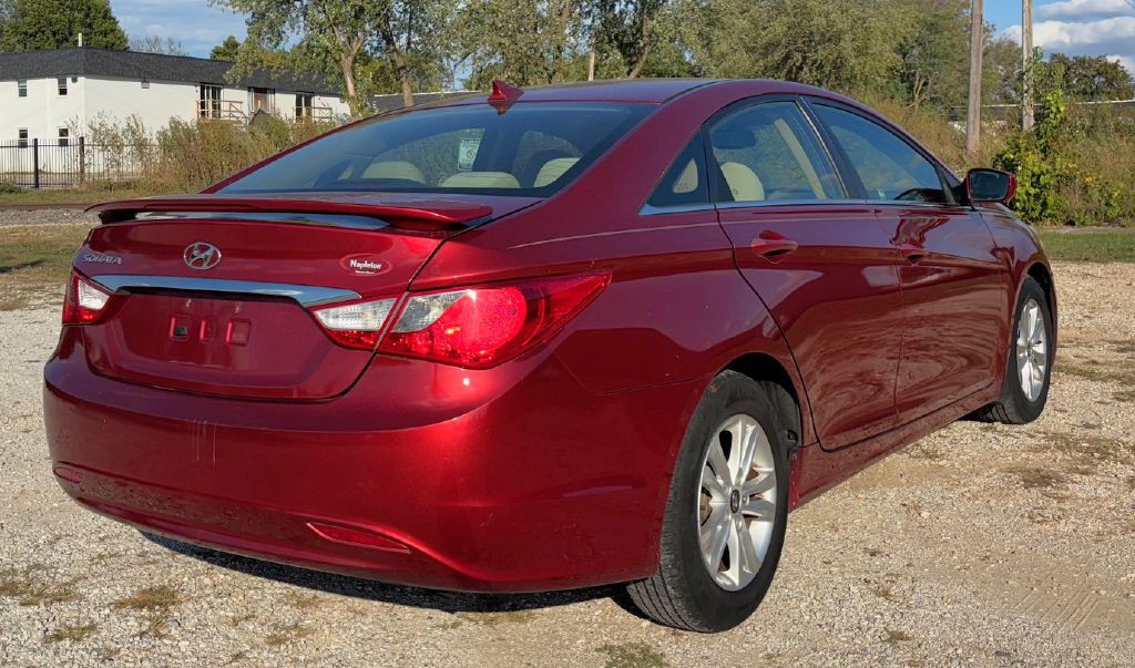 2013 Hyundai Sonata Image 5