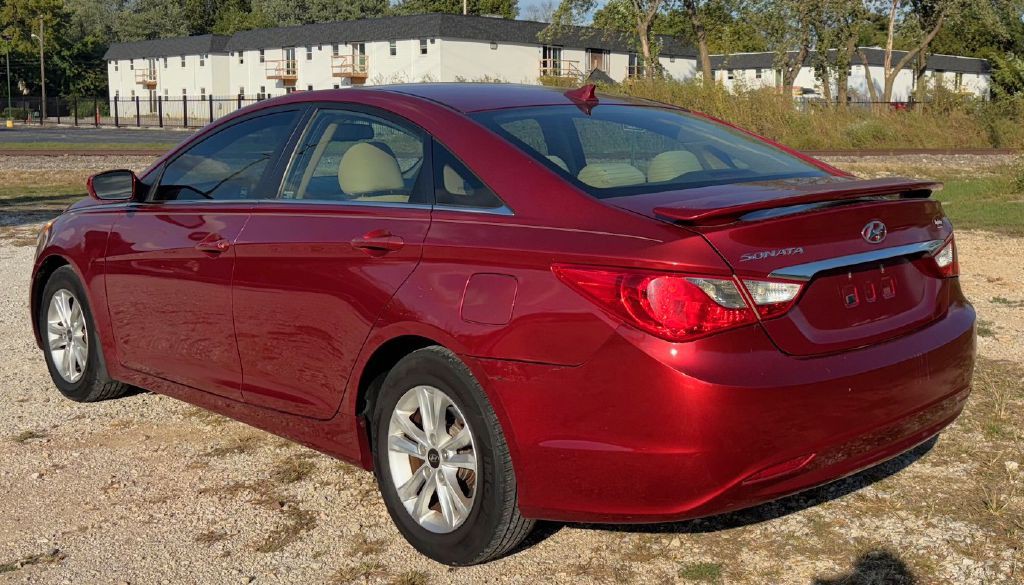 2013 Hyundai Sonata Image 7