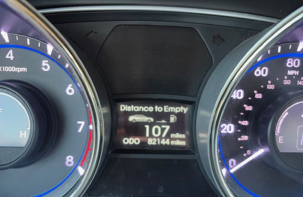 2013 Hyundai Sonata Image 11