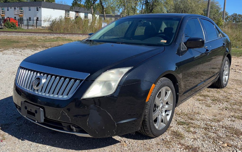 2010 Mercury Milan Image 1
