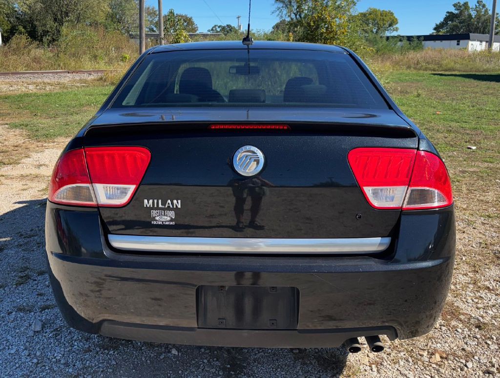 2010 Mercury Milan Image 6