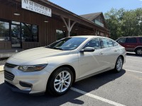 Image for 2016 Chevrolet Malibu LT ID: 6452615