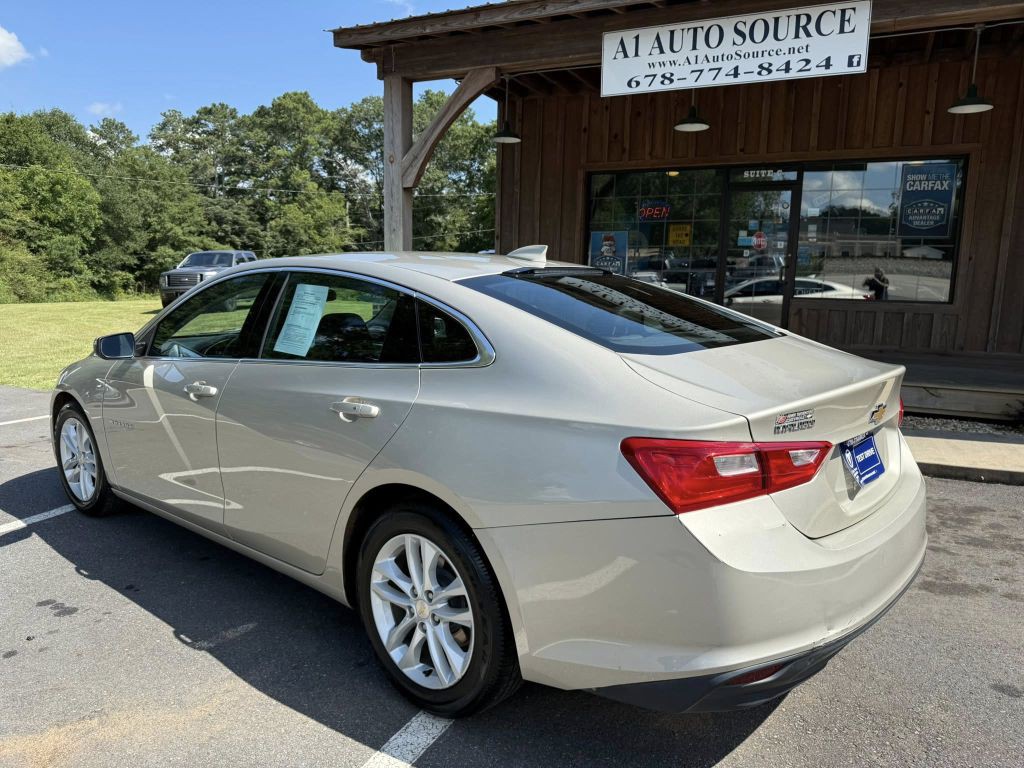 2016 Chevrolet Malibu Image 9