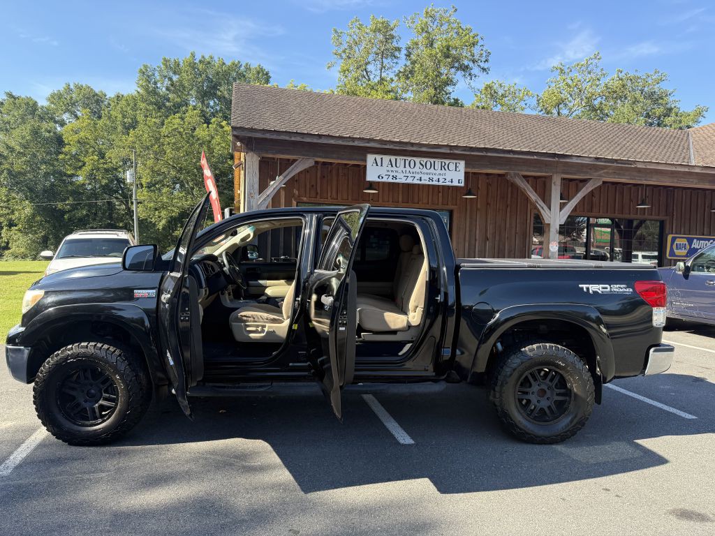 2012 Toyota Tundra Image 3