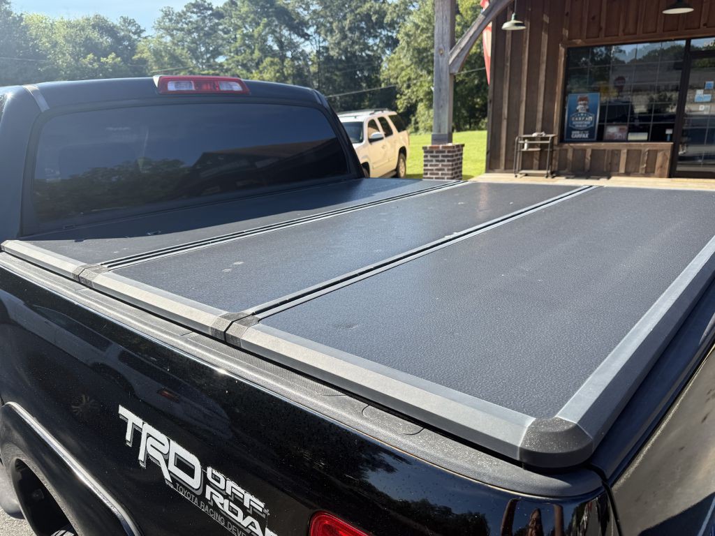 2012 Toyota Tundra Image 4