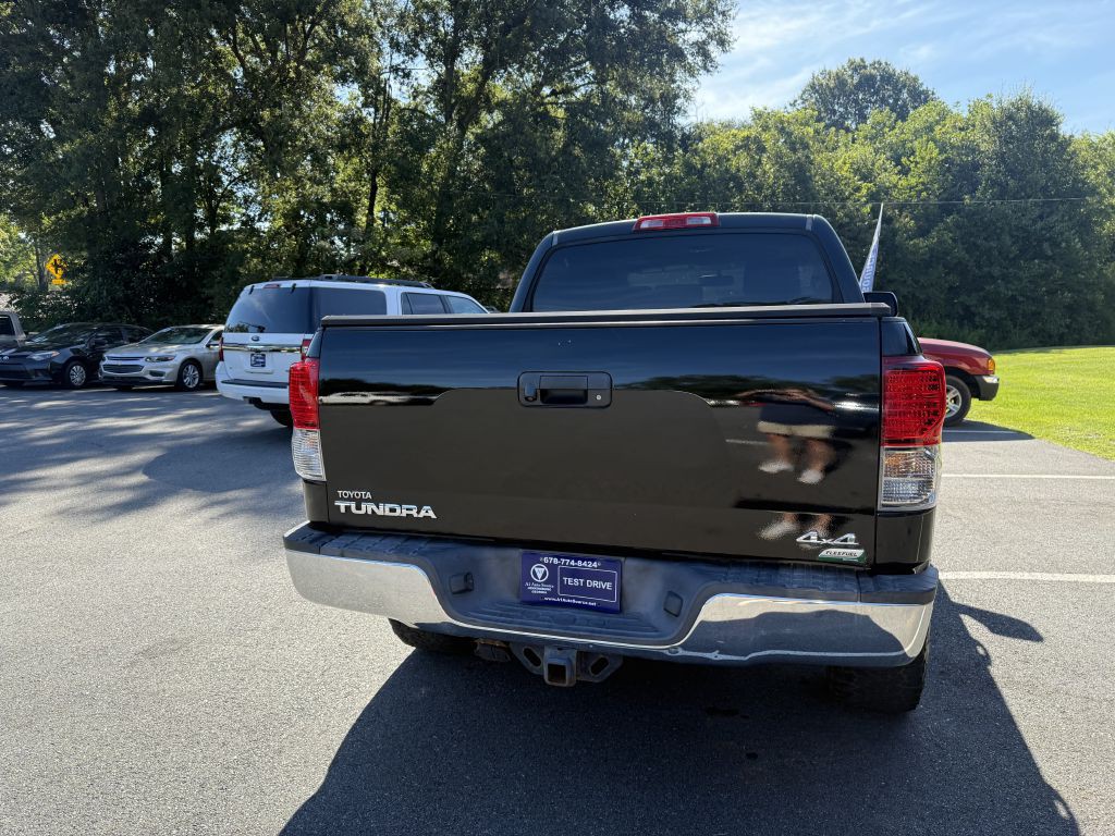 2012 Toyota Tundra Image 5