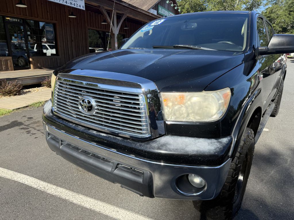 2012 Toyota Tundra Image 17