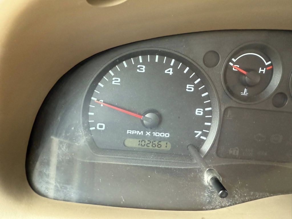 2004 Ford Ranger Image 17