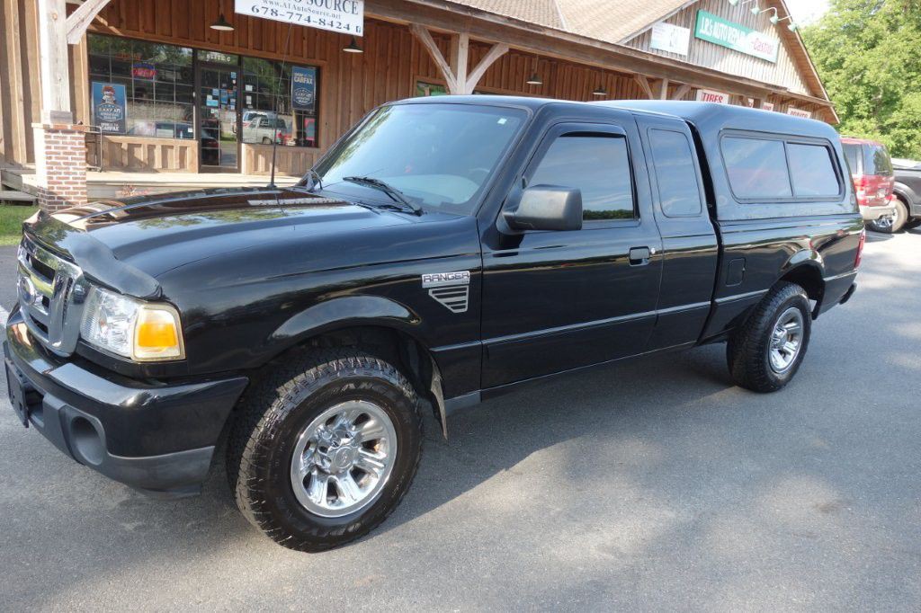 2011 Ford Ranger Image 2