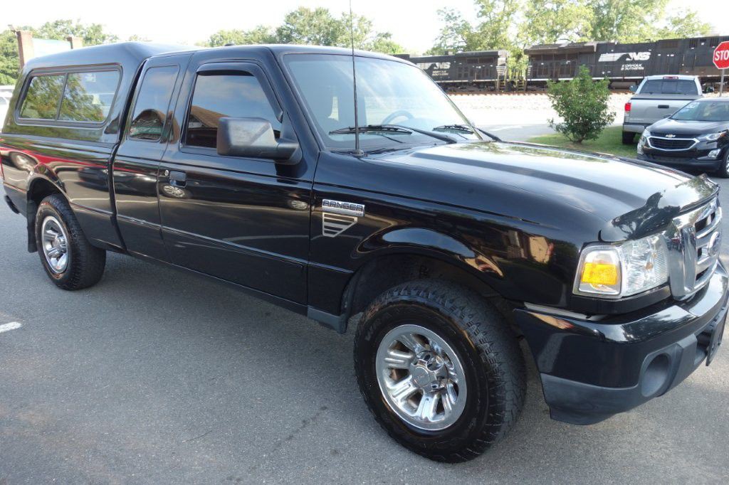 2011 Ford Ranger Image 4
