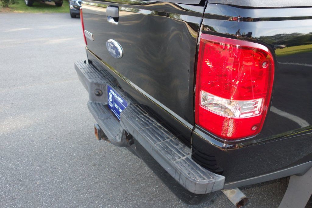 2011 Ford Ranger Image 10