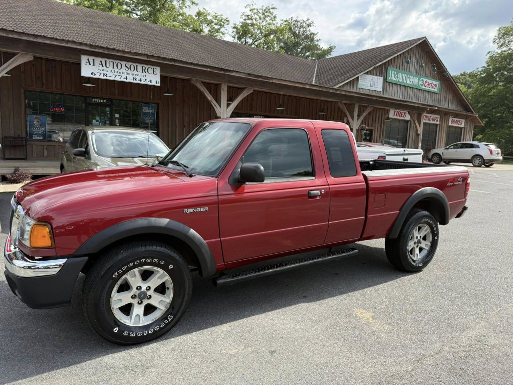 2005 Ford Ranger Image 1
