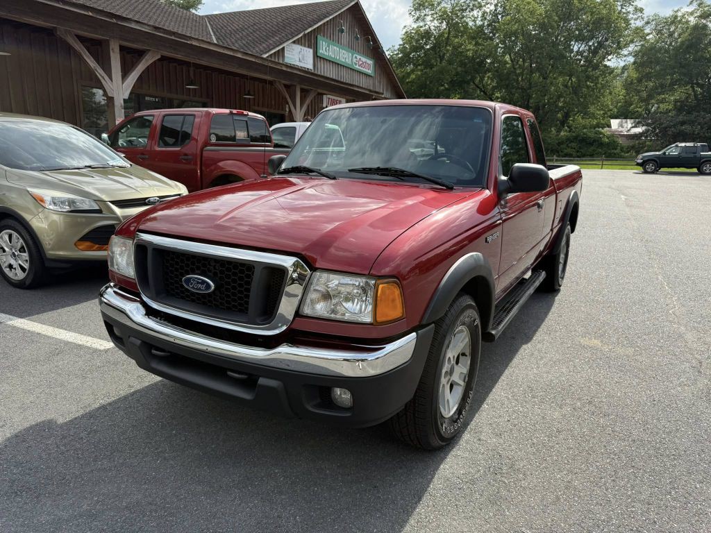 2005 Ford Ranger Image 2