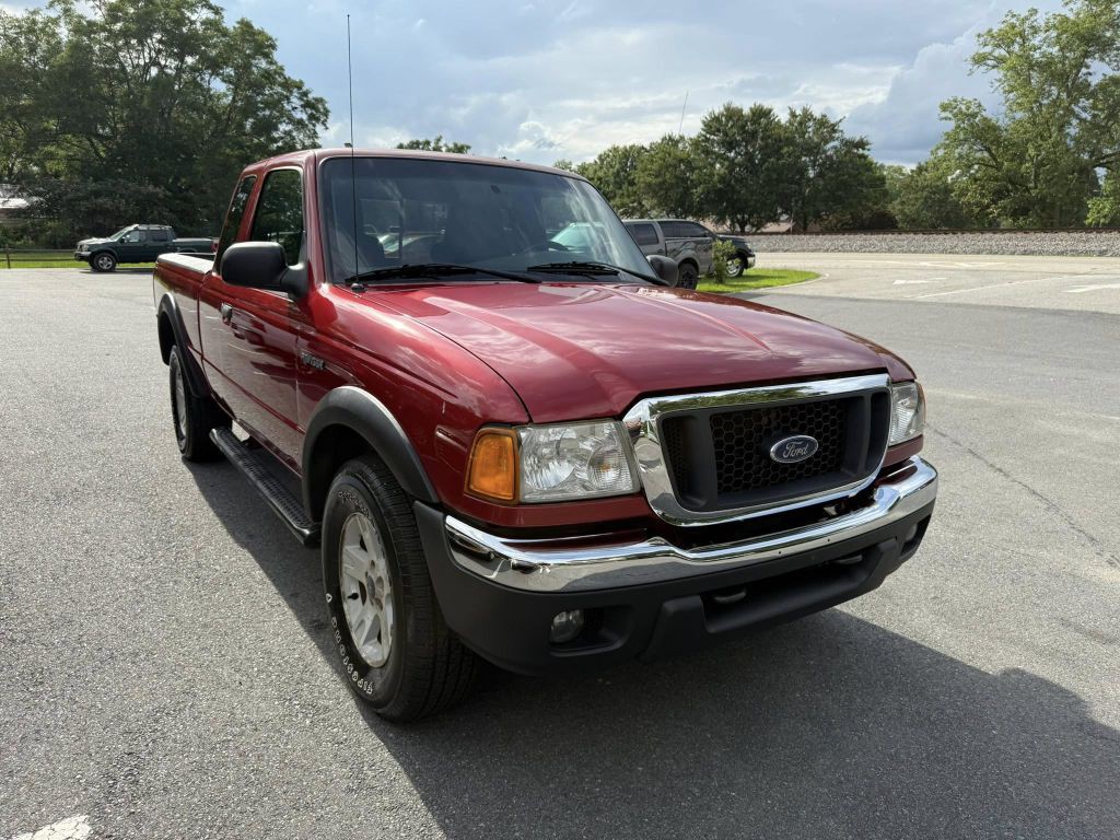 2005 Ford Ranger Image 3