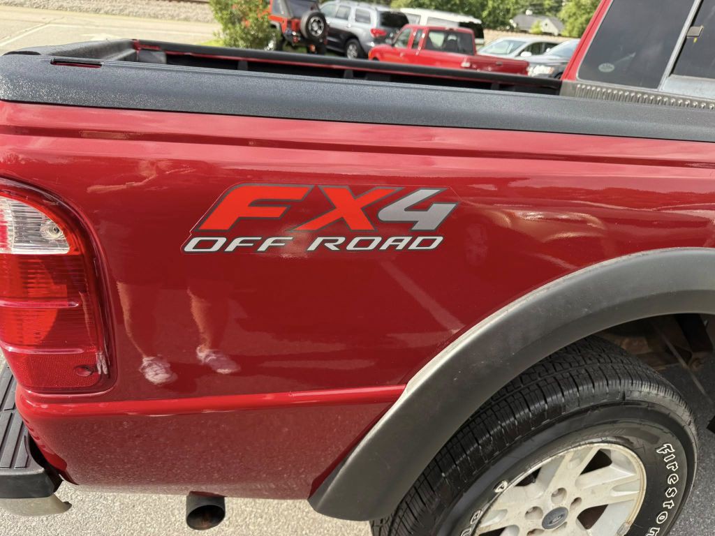 2005 Ford Ranger Image 4