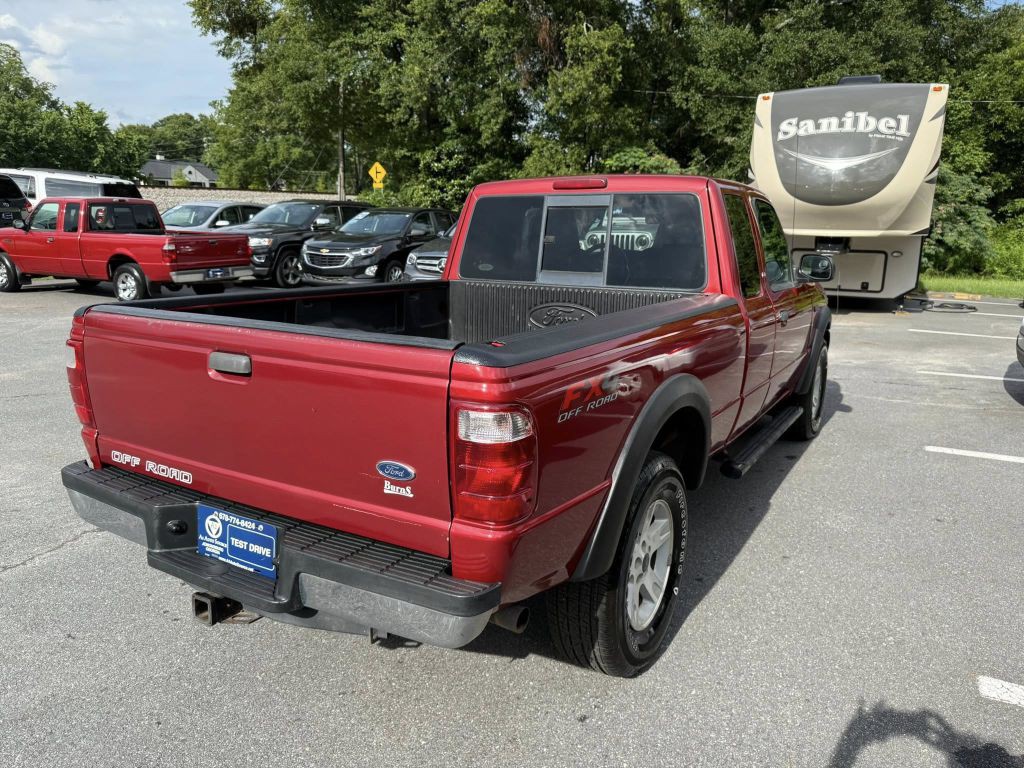 2005 Ford Ranger Image 5