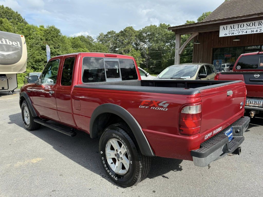 2005 Ford Ranger Image 6