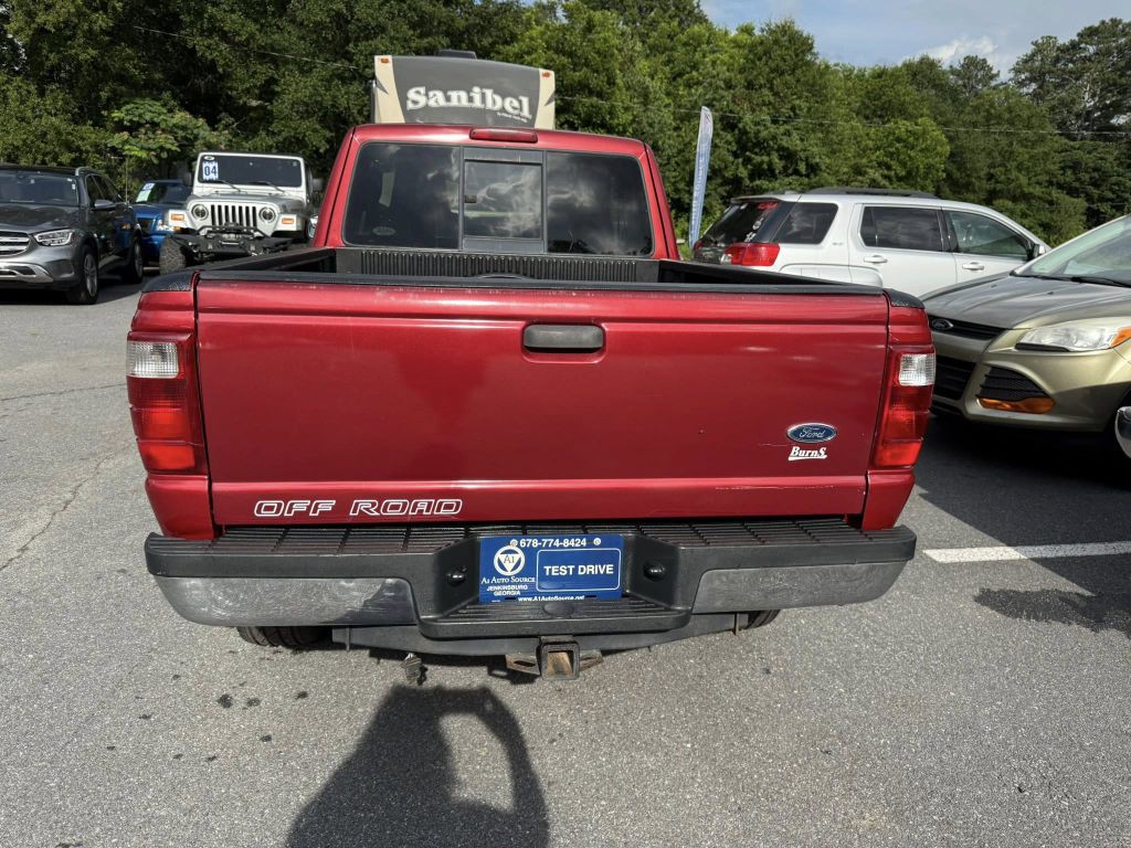 2005 Ford Ranger Image 7