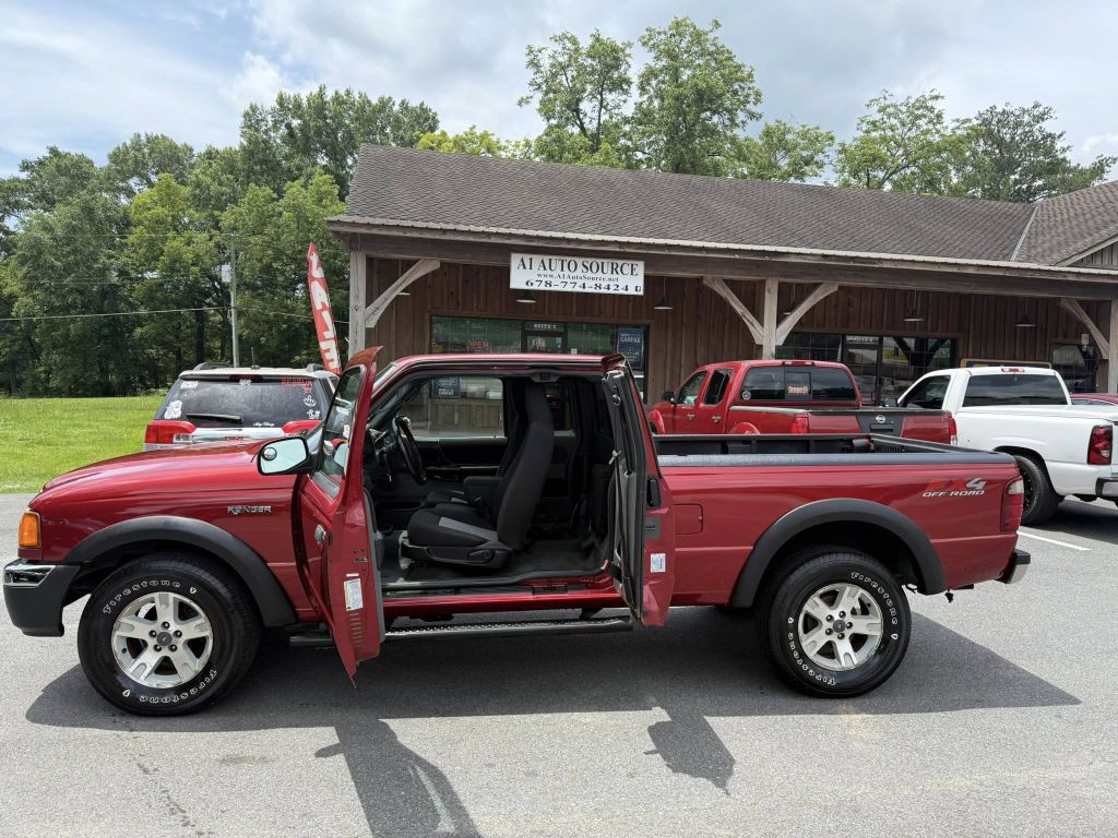 2005 Ford Ranger Image 11