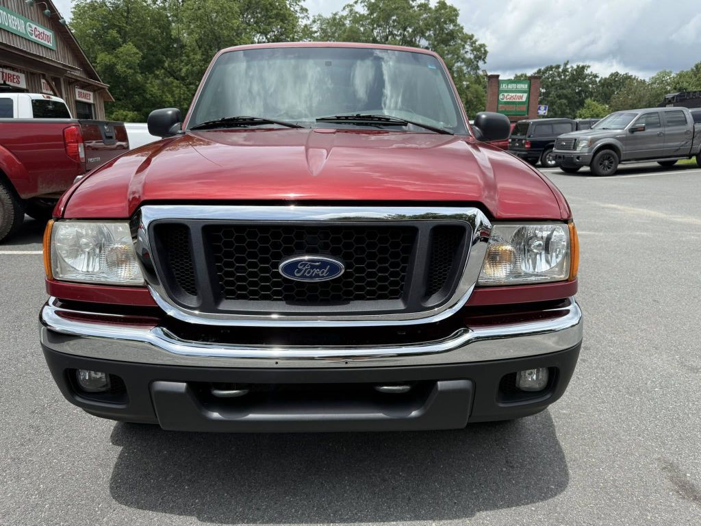 2005 Ford Ranger Image 13