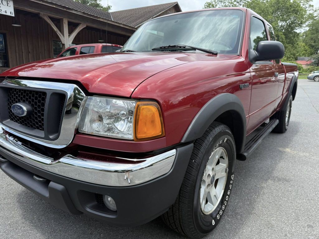 2005 Ford Ranger Image 14