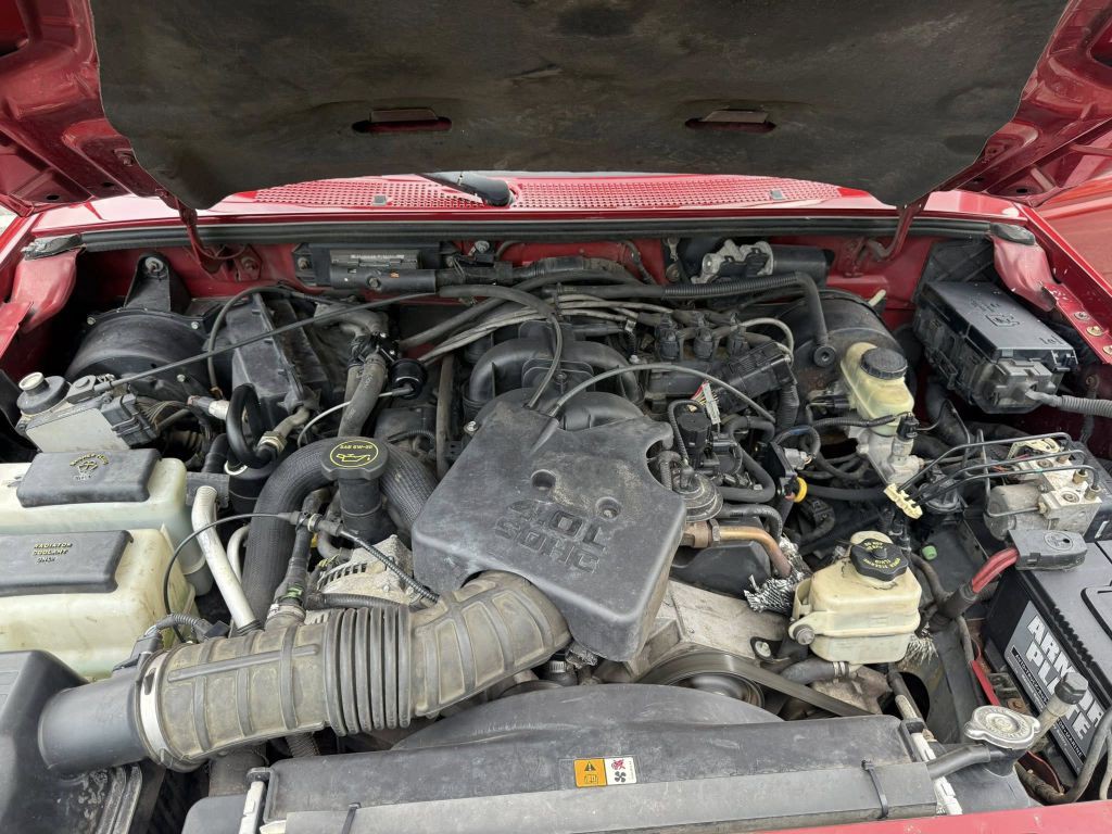 2005 Ford Ranger Image 27