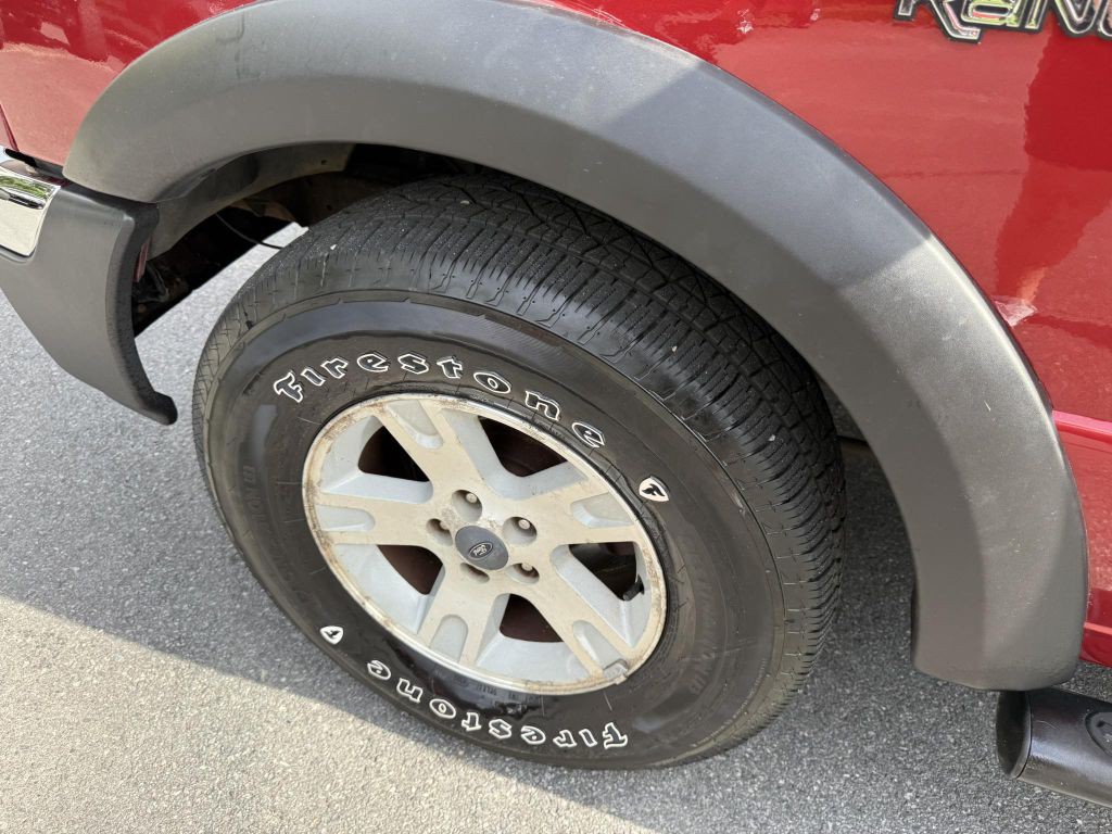 2005 Ford Ranger Image 31