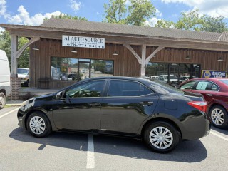 Image for 2016 Toyota Corolla L ID: 6643717