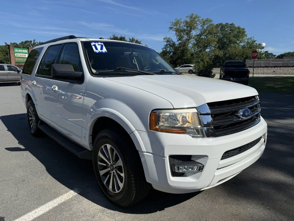 2017 Ford Expedition Image 3