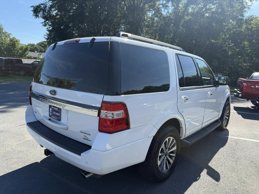 2017 Ford Expedition Image 4