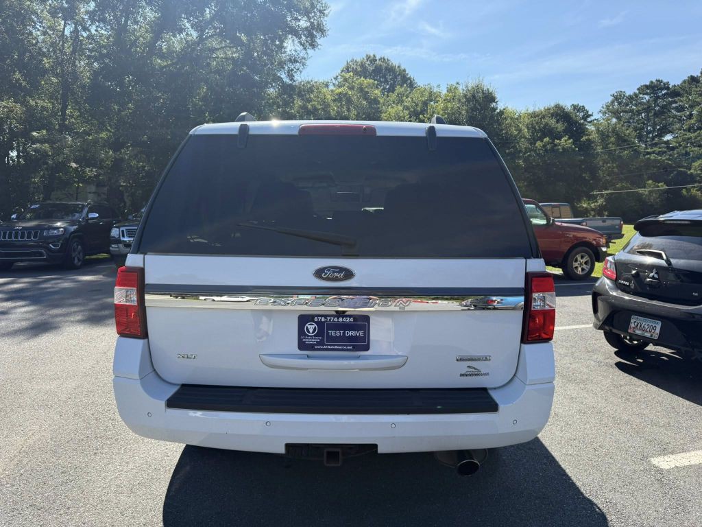 2017 Ford Expedition Image 5