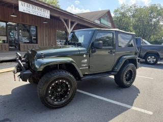 Image for 2010 Jeep Wrangler Sahara ID: 6689210