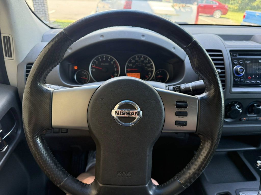 2007 Nissan Frontier Image 18