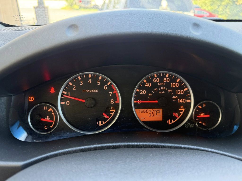 2007 Nissan Frontier Image 19