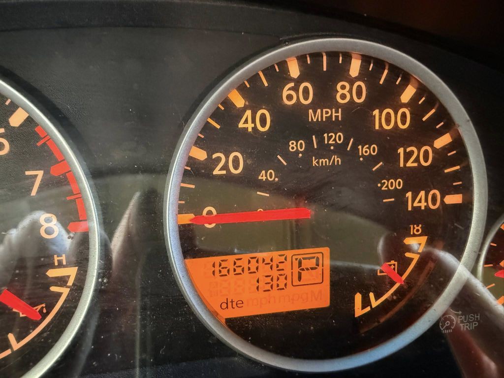 2007 Nissan Frontier Image 20