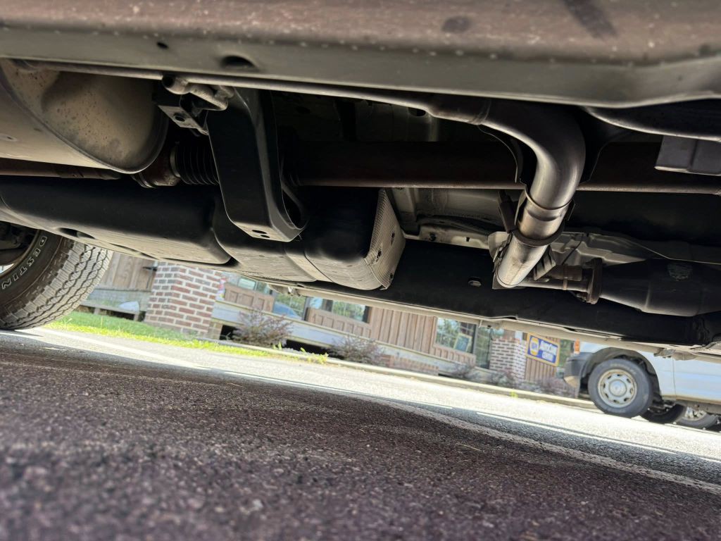 2007 Nissan Frontier Image 34