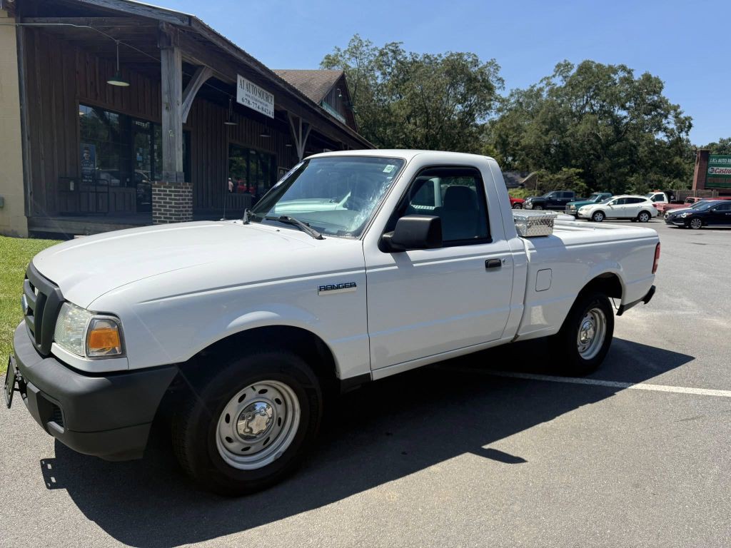 2006 Ford Ranger Image 1