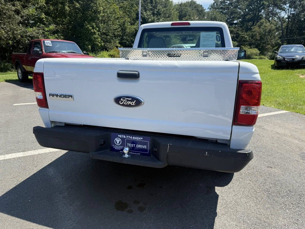 2006 Ford Ranger Image 3