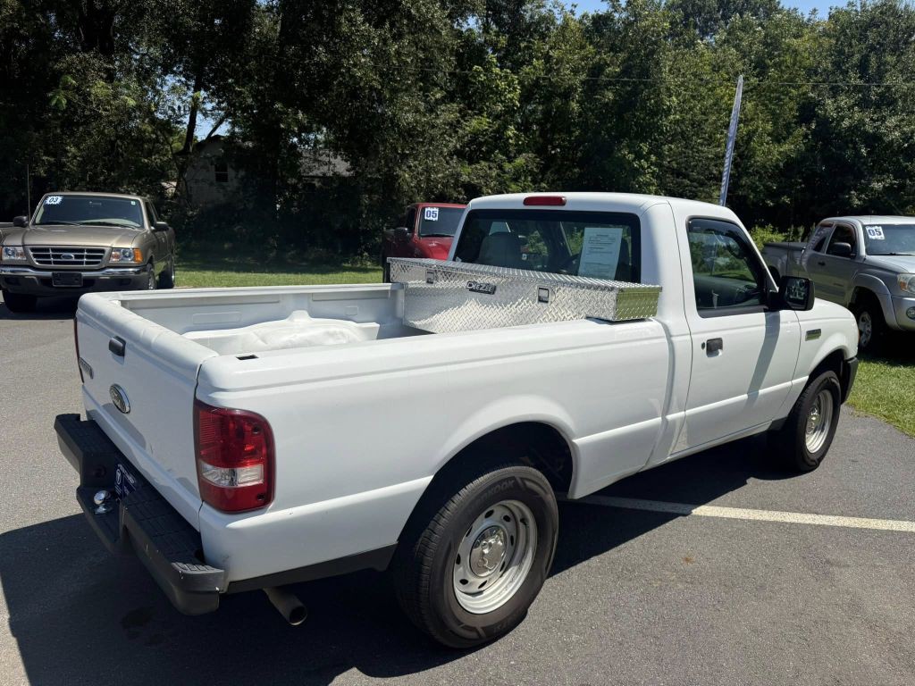 2006 Ford Ranger Image 4