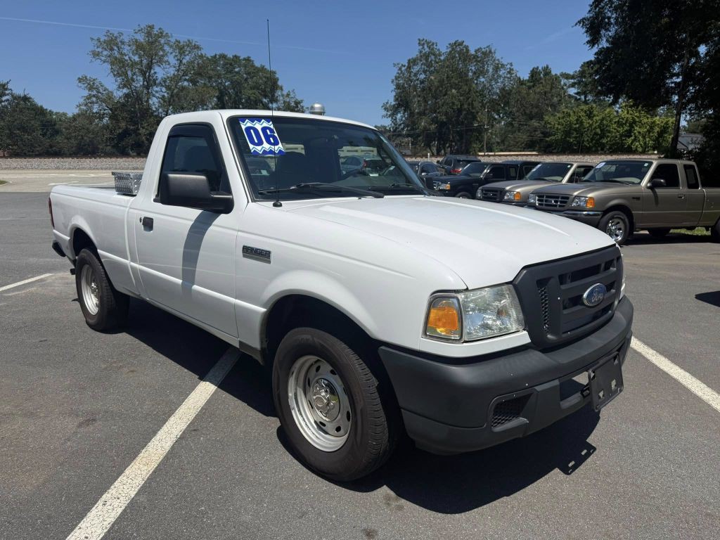2006 Ford Ranger Image 6