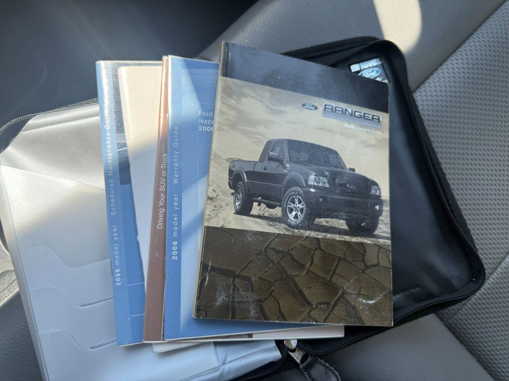 2006 Ford Ranger Image 26