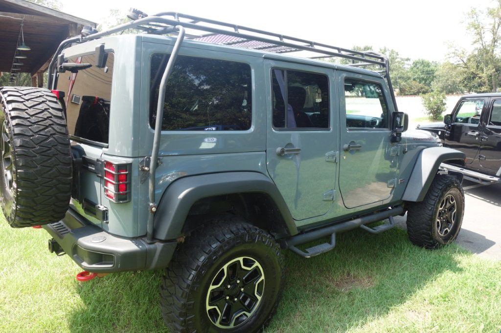 2013 Jeep Wrangler Unlimited Image 5