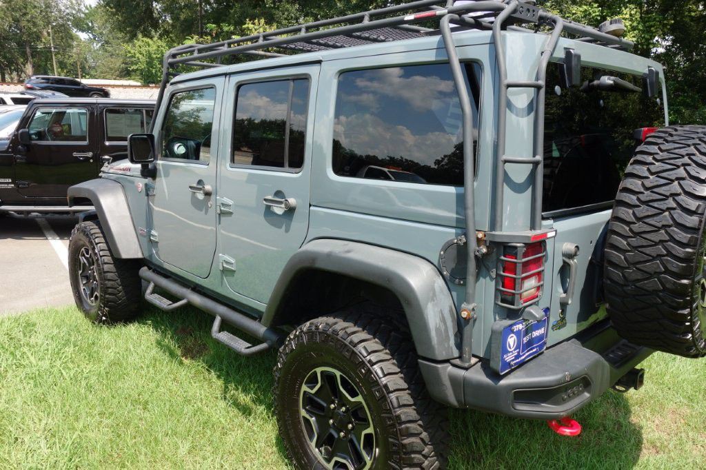 2013 Jeep Wrangler Unlimited Image 7