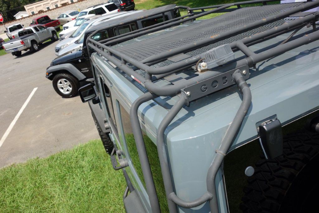 2013 Jeep Wrangler Unlimited Image 8