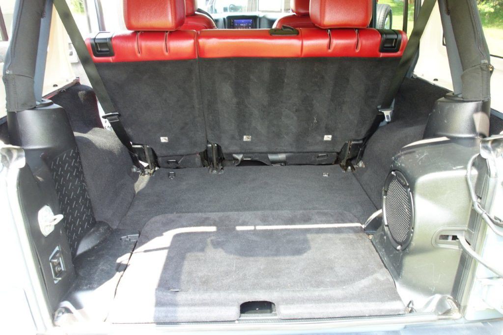 2013 Jeep Wrangler Unlimited Image 12
