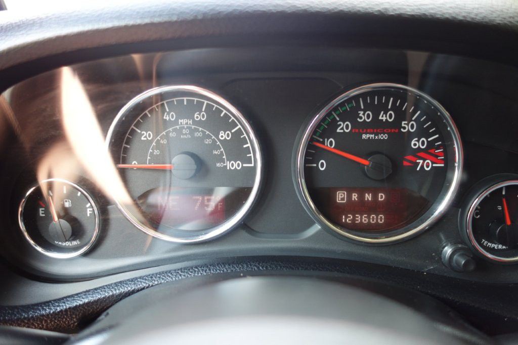 2013 Jeep Wrangler Unlimited Image 22