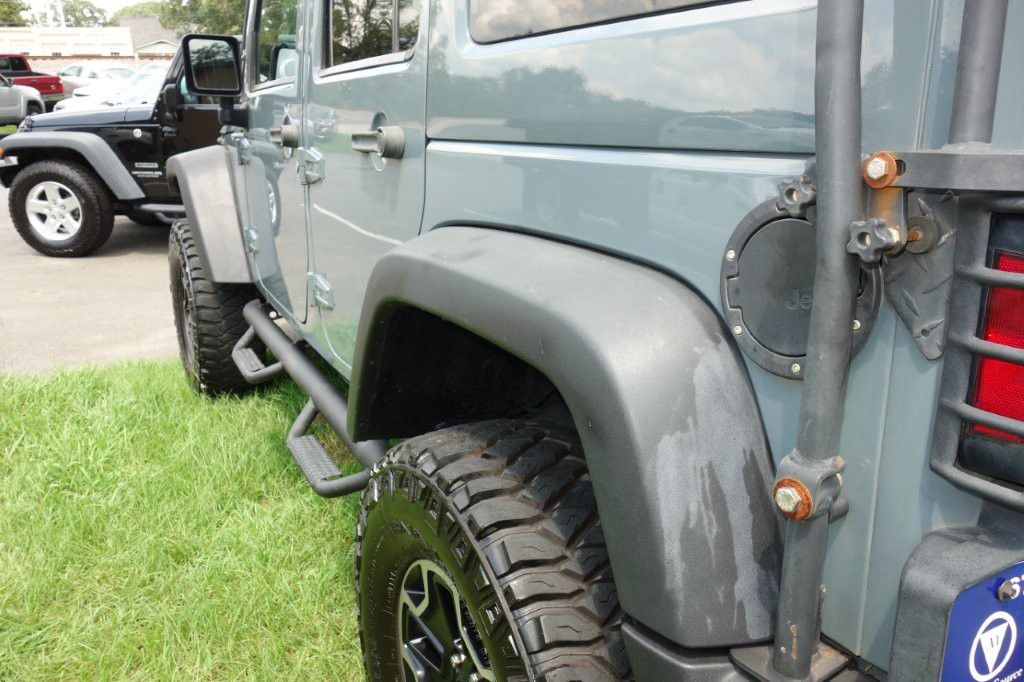 2013 Jeep Wrangler Unlimited Image 29